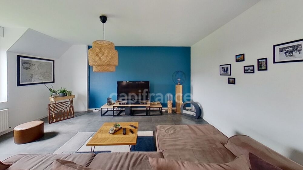 Maison semi-individuelle 5 pièces 118m2 Deûlémont