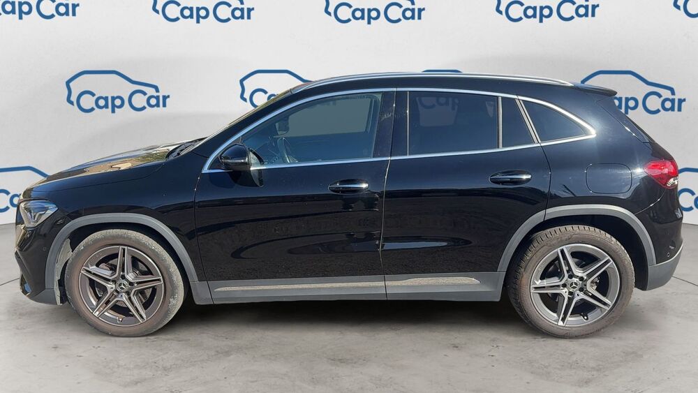 Classe GLA 200 d 150 8G-DCT AMG Line 2022 occasion 54680 Errouville