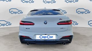 X4 xDrive 20d 190 BVA8 M Sport 2019 occasion 97480 Saint Joseph