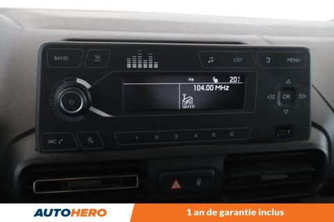 Combo VP Life 1.5 L1H1 Enjoy 102 ch 2019 occasion 92130 Issy-les-Moulineaux