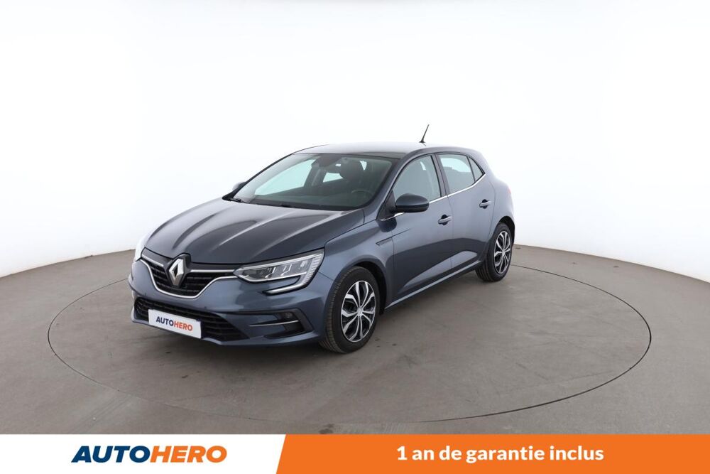 M&eacute;gane 1.5 dCi Blue Business 115 ch 2021 occasion 92130 Issy-les-Moulineaux