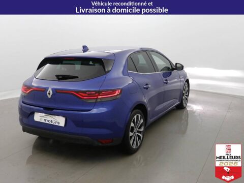 M&eacute;gane IV Berline Blue dCi 115 Techno 2023 occasion 10150 Lavau