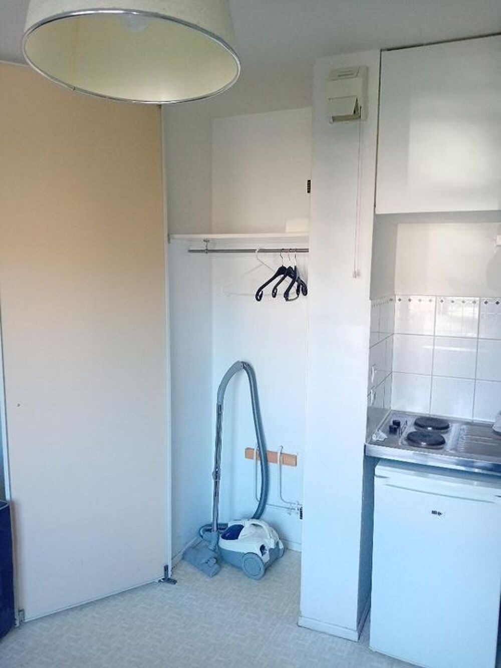 Location Appartement Studio de 22m2 à louer sur Nancy Nancy