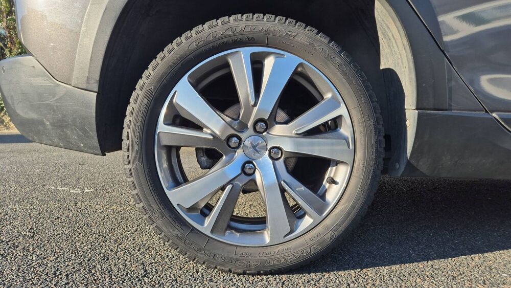 2008 1.2 PureTech 130 EAT6 Crossway 2019 occasion 77240 Cesson