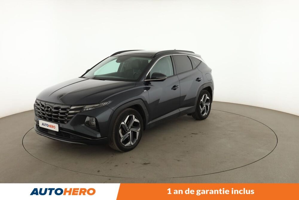 Tucson 1.6 CRDi Hybrid 48V Executive DCT-7 136 ch 2022 occasion 92130 Issy-les-Moulineaux