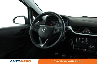 Corsa 1.4 Turbo Black Edition 5P 100 ch 2019 occasion 92130 Issy-les-Moulineaux