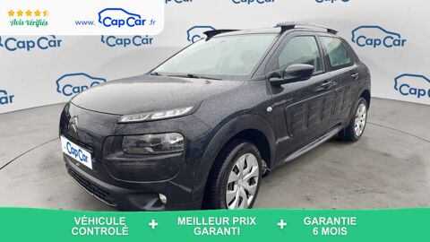 Citro&euml;n C4 cactus 1.6 BlueHDi 99 Feel 2016 occasion Le Thillot 88160