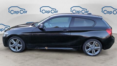 S&eacute;rie 1 (F21) 125i 218 BVA8 M Sport - Automatique 2013 occasion 01350 Ceyzerieu