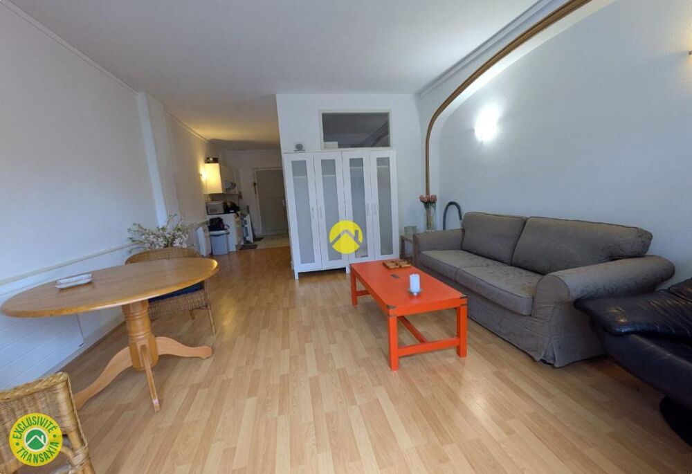 Appartement de plain-pied