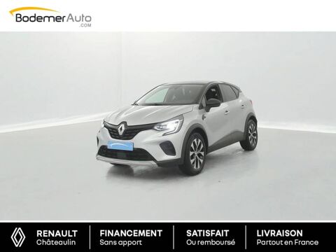 Renault Captur TCe 90 Evolution 2022 occasion Châteaulin 29150