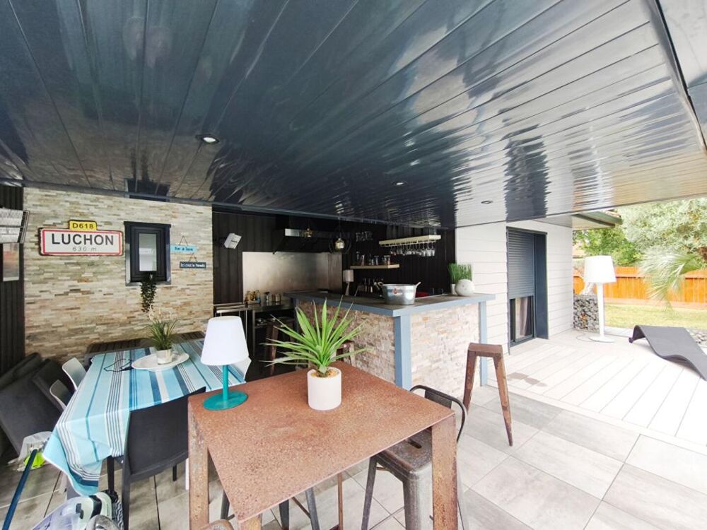 VILLA SOUSTONS 190 M2