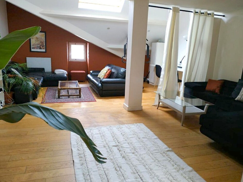 Vente Appartement Appartement Nantes 4 pièces 96.85 m2 Nantes