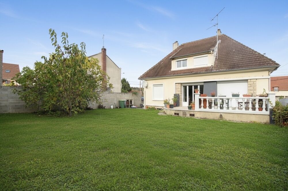 Vente Maison Maison à vendre 6 pièces NOGENT SUR OISE (60)/ Laigneville Nogent sur oise