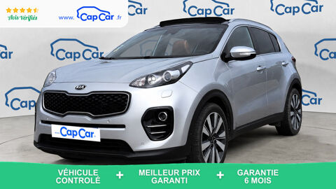 Annonce voiture Kia Sportage 12990 €