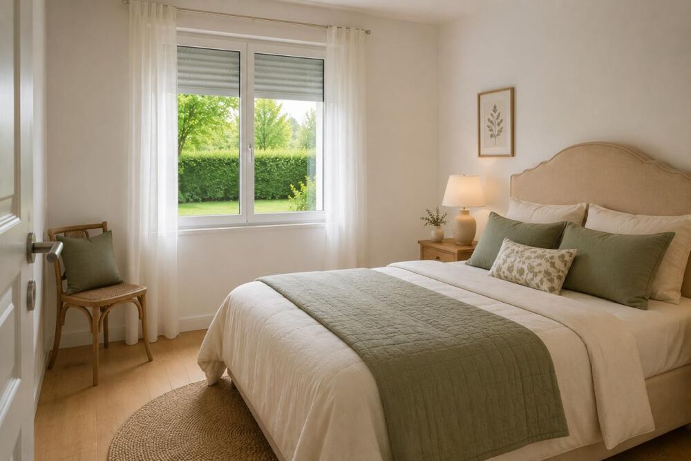Vente Appartement T3 avec Jardin et terrasse Le barp