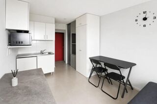  Appartement à vendre 1 pièce 17 m²
