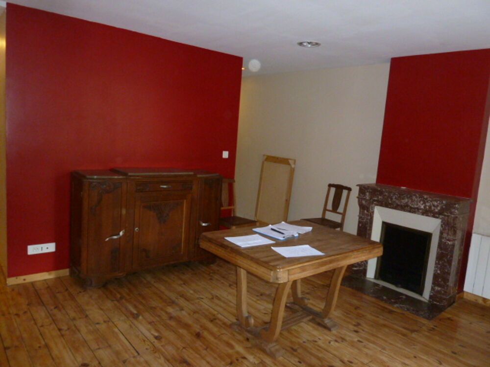 LOCATION T2 MEUBLÉ ISPAGNAC