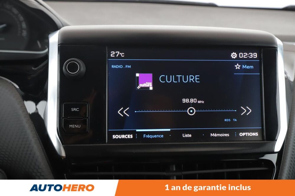 208 1.2 PureTech Signature 5P 82 ch 2019 occasion 92130 Issy-les-Moulineaux