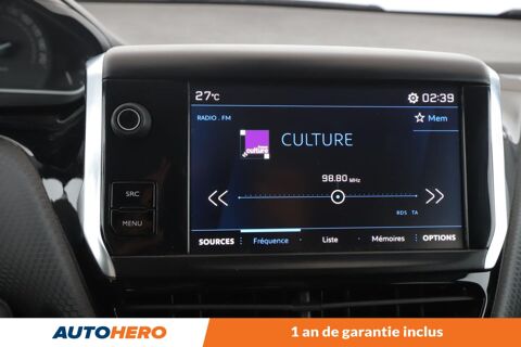 208 1.2 PureTech Signature 5P 82 ch 2019 occasion 92130 Issy-les-Moulineaux