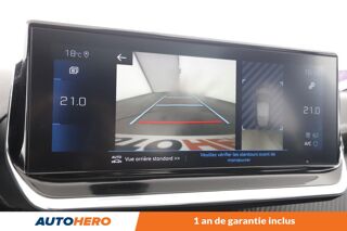 208 1.2 PureTech GT EAT8 130 ch 2021 occasion 92130 Issy-les-Moulineaux