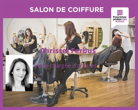 93110 ROSNY SOUS BOIS - SALON DE COIFFURE, Local Commercial -65 m&sup2; - 80000 93110 Rosny sous bois