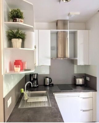  Appartement à vendre 1 pièce 31 m²