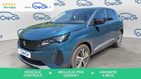 Peugeot 3008 1.5 BlueHDi 130 EAT8 Allure Pack - Automatique 2022 occasion Mennecy 91540