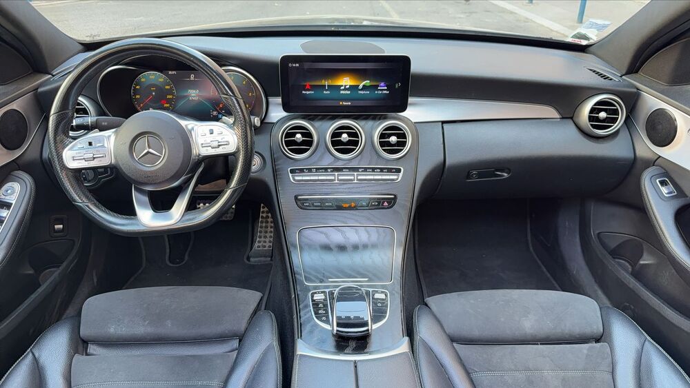 Classe C IV 200d 194 9G-DCT AMG Line 2021 occasion 93500 Pantin