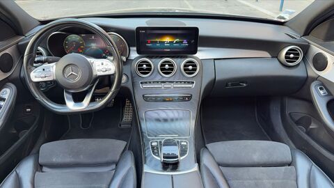 Classe C IV 200d 194 9G-DCT AMG Line 2021 occasion 93500 Pantin