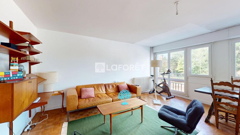 Appartement Le Havre 3 pièce(s) 78.15 m2