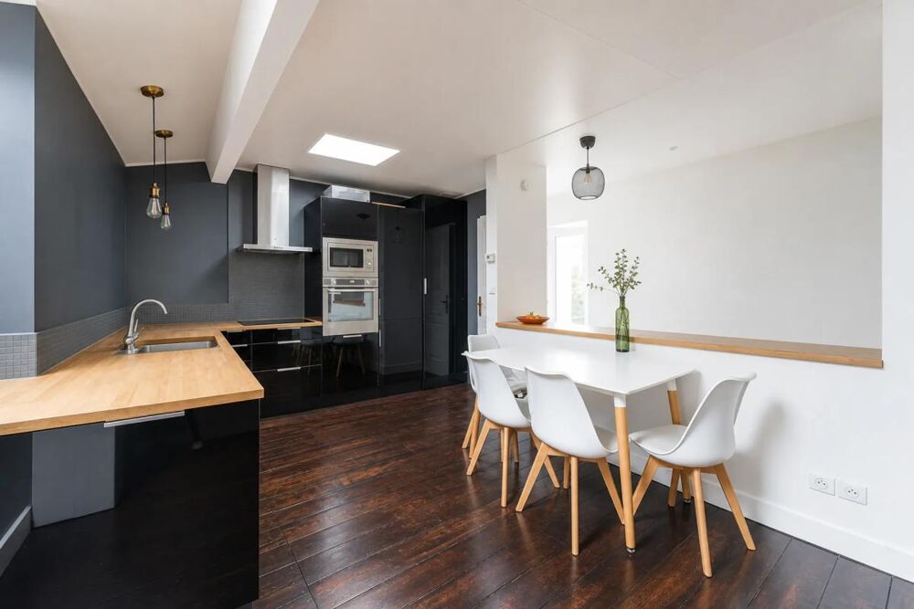 Vente Appartement Charmant 5 pièces lumineux à Bordeaux Bordeaux