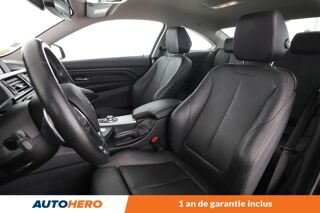 S&eacute;rie 4 Coup&eacute; 420d xDrive Lounge BVA8 190 ch 2017 occasion 92130 Issy-les-Moulineaux