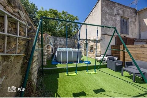   Lunel-viel maison 97 m2  r�cente 4 chambres et remise de 35m2 au sol sur 350 parcelle environ Maison - 5 pi�ce(s) - 97 m�