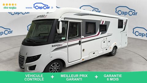 Camping car Camping car 2019 occasion Port D Envaux 17350