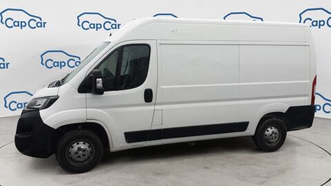 Boxer VU II 2.2 BlueHDi 120 L2h2 Asphalt 2020 occasion 45200 Montargis