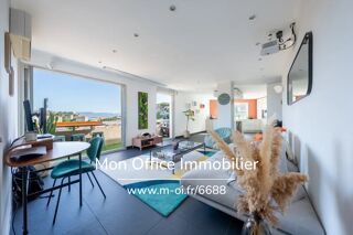  Appartement � vendre 3 pi�ces 80 m�