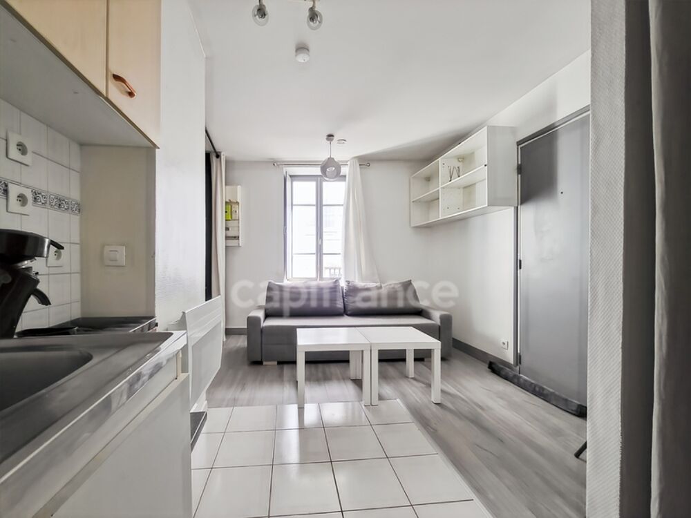 Vente Appartement Charmant studio de 16 m² - PLACE DES CORDELIERS DIJON CENTRE Dijon