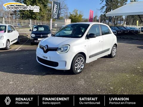 Renault Twingo III E-Tech Equilibre 2022 occasion Plo&euml;rmel 56800