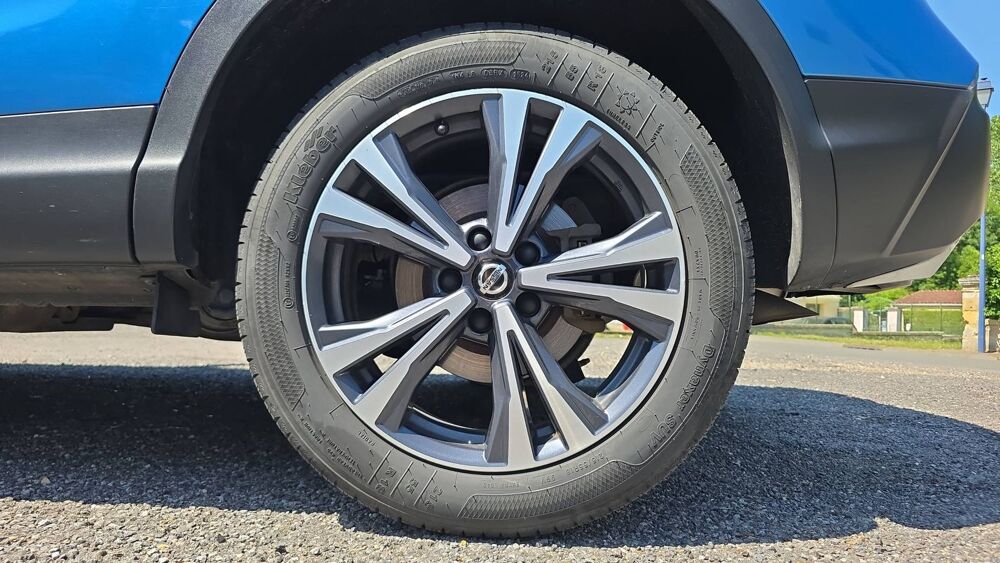 Qashqai II 1.5 dCi 115 DCT7 N-Connecta - Automatique 2021 occasion 02290 Vic Sur Aisne