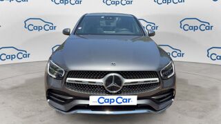Classe GLC 300e 320 EQ Power 4Matic 9G-DCT Business Line - Automatique 2023 occasion 83600 Frejus