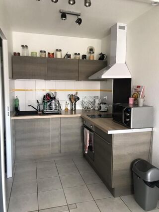  Appartement à vendre 2 pièces 58 m²