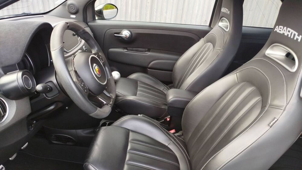 595 1.4 Turbo T-Jet 180 Competizione 2019 occasion 41700 Couddes