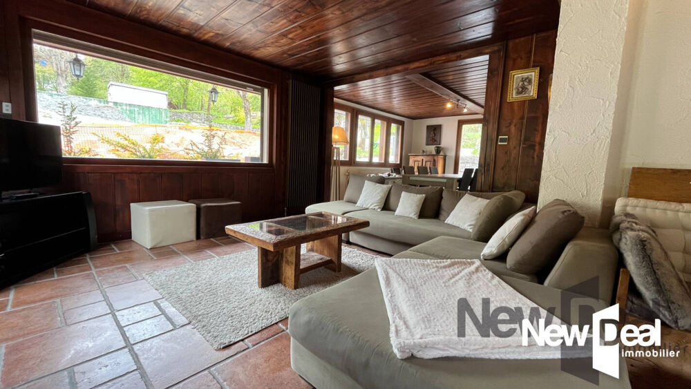  vendre  Chalet Chamonix-Mont-Blanc (74400)