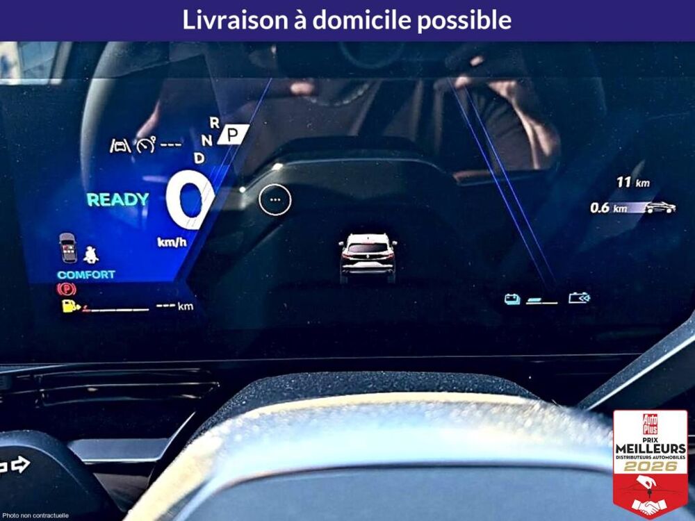 Austral 1.2 E-TECH FULL HYBRID 200 ESPRIT ALPINE 2026 occasion 10150 Lavau