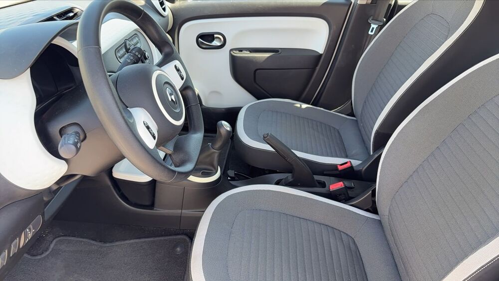 Twingo 1.0 SCe 70 Intens 2015 occasion 45370 Mareau Aux Pres