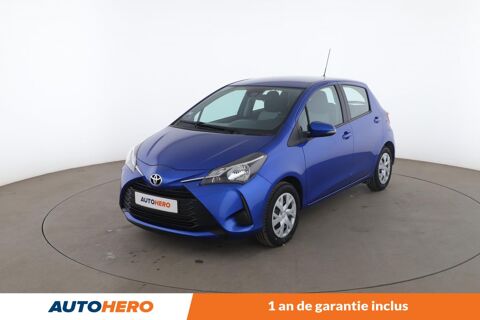 Annonce voiture Toyota Yaris 13590 
