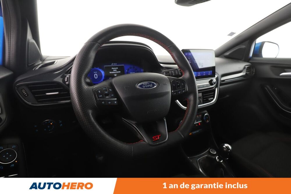 Puma 1.0 EcoBoost mHEV ST-Line 125 ch 2021 occasion 92130 Issy-les-Moulineaux