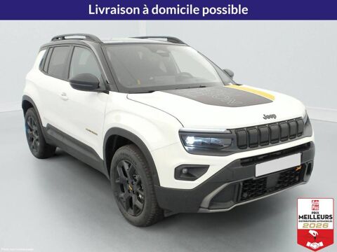 Avenger 1.2 Turbo T3 145 ch BVR6 4xe The North Fac 2026 occasion 10150 Lavau