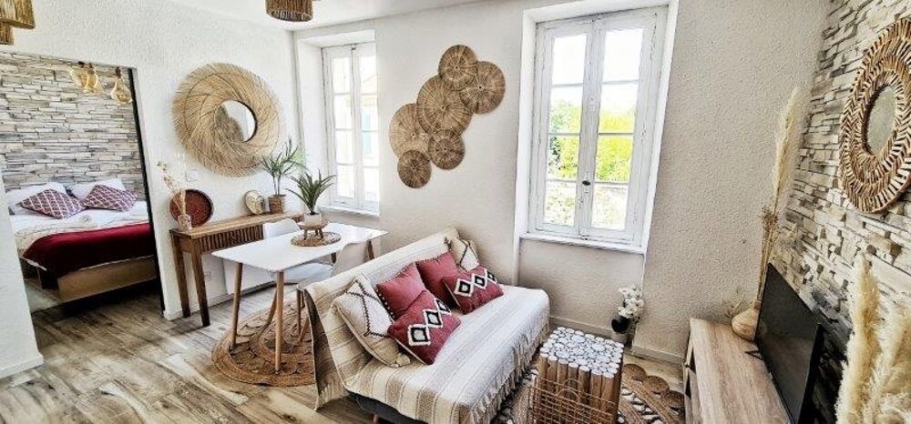 Vente Immeuble Dpt Aude (11), � vendre CARCASSONNE Immeuble de rapport de 118m244 Appartements : deux T2; deux T1bis Carcassonne