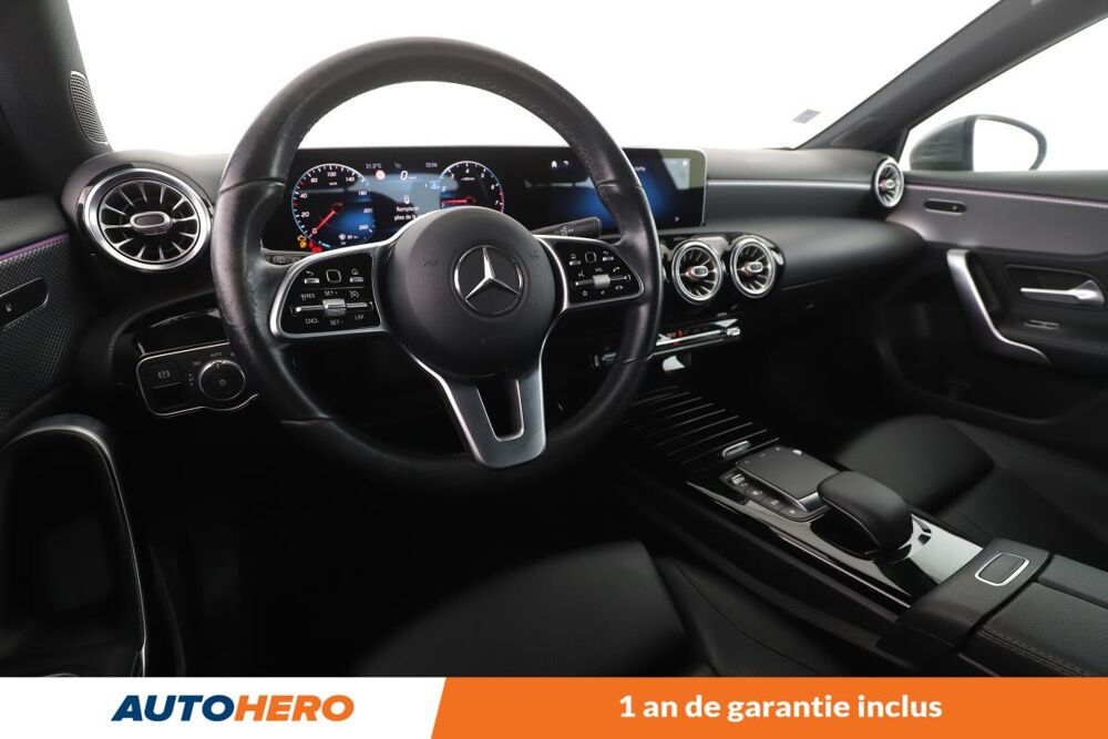 Classe A 180 Progressive Line 7G-DCT 136 ch 2021 occasion 92130 Issy-les-Moulineaux